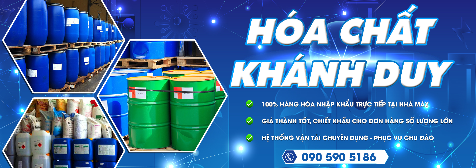 Công Ty TNHH Thương Mại Và Dịch Vụ Vận Tải Khánh Duy