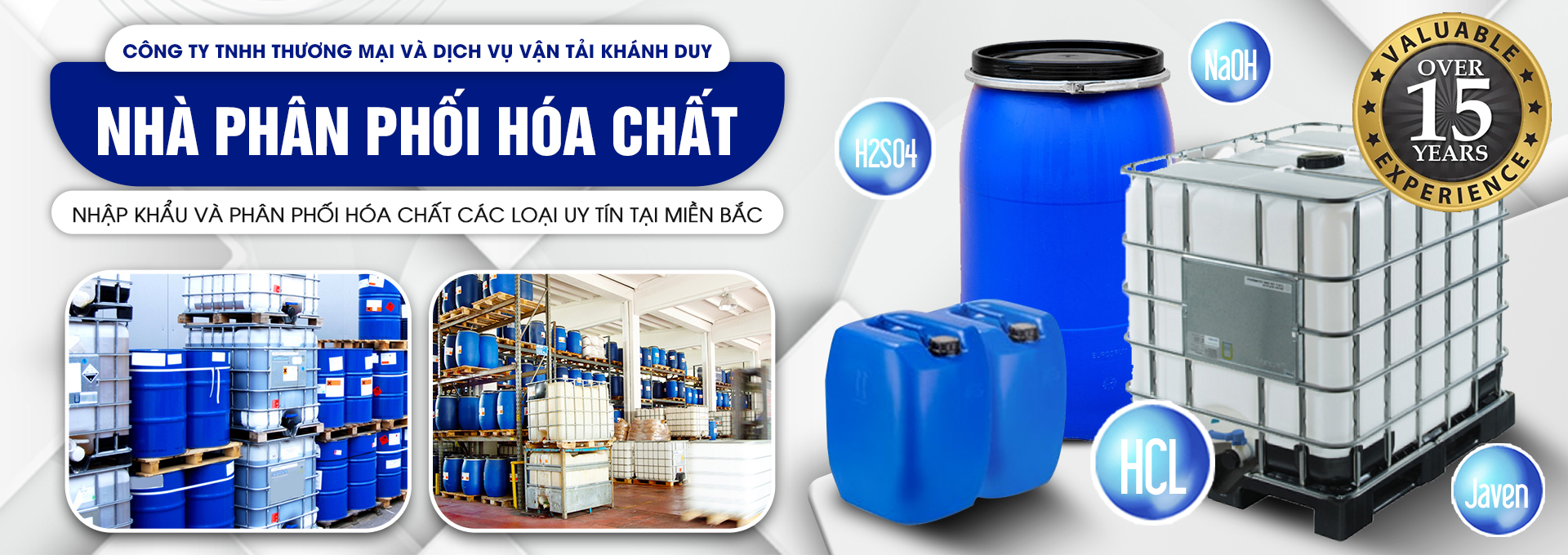 Công Ty TNHH Thương Mại Và Dịch Vụ Vận Tải Khánh Duy